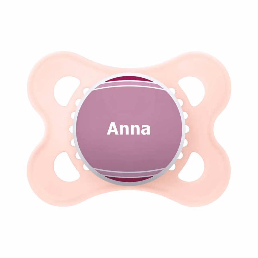 Mam Individual 0+ - Napp