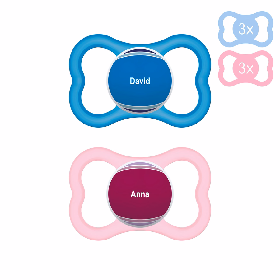 Mam Individual Air 6+ - Napp