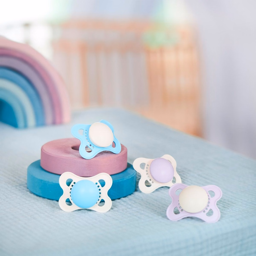 Mam Original Napp 2-6 månader, 2-pack