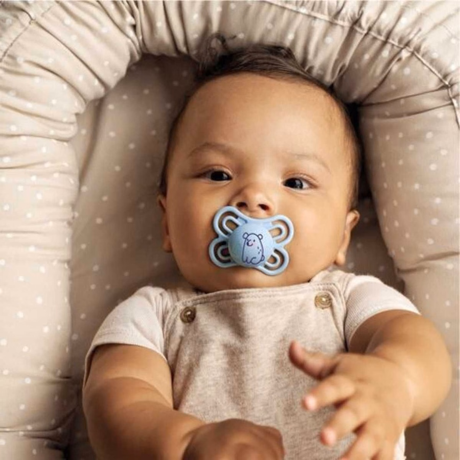 Mam Perfect Napp 2-6 månader, 2-pack