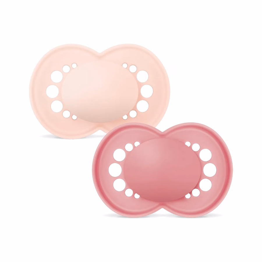 Mam Original Napp 6+ månader, 2-pack